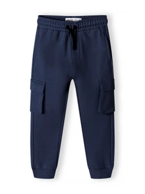 Foto van product MINOTI Broek donkerblauw