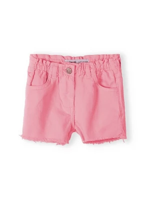 Foto van product MINOTI Broek koraal / rosa