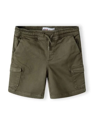 Foto van product MINOTI Broek olijfgroen