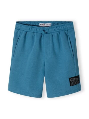 Foto van product MINOTI Broek saffier / zwart