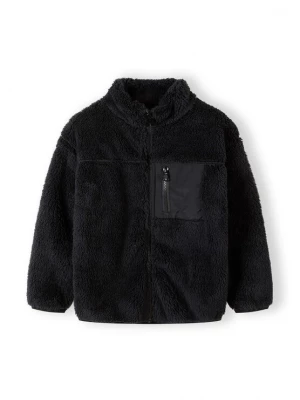 Foto van product MINOTI Fleece jas nachtblauw