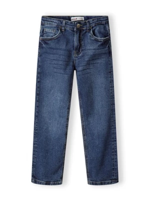Foto van product MINOTI Jeans blauw denim