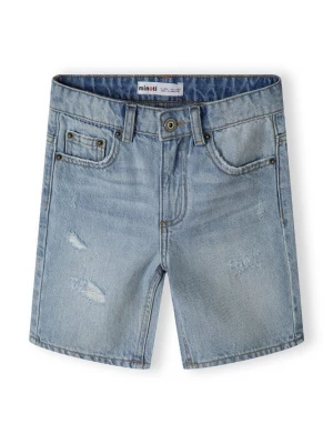 Foto van product MINOTI Jeans blauw denim