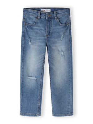 Foto van product MINOTI Jeans blauw denim