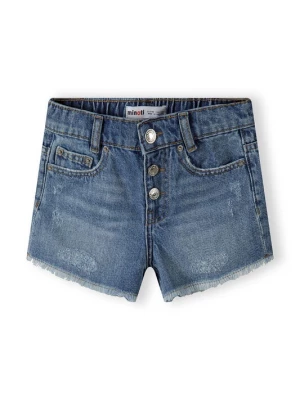 Foto van product MINOTI Jeans blauw denim