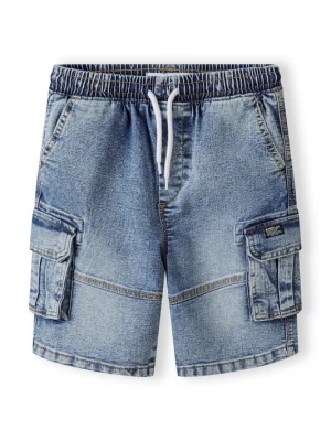 Foto van product MINOTI Jeans blauw denim