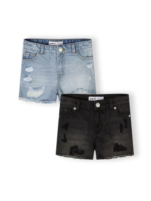 Foto van product MINOTI Jeans blauw denim / black denim