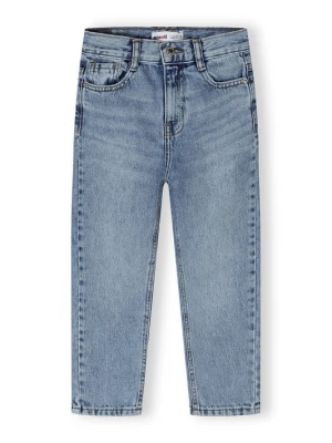 Foto van product MINOTI Jeans blauw denim / lichtblauw