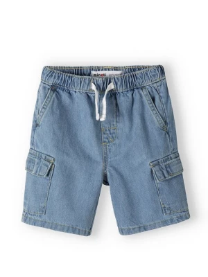 Foto van product MINOTI Jeans blauw denim / lichtblauw
