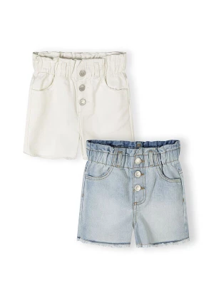 Foto van product MINOTI Jeans blauw denim / white denim