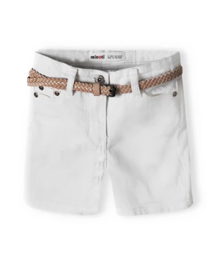 Foto van product MINOTI Jeans bruin / wit