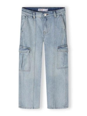 Foto van product MINOTI Jeans lichtblauw