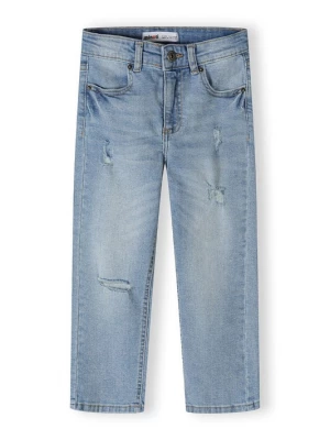 Foto van product MINOTI Jeans lichtblauw