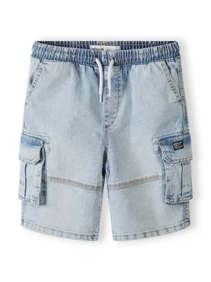 Foto van product MINOTI Jeans lichtblauw