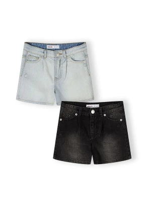 Foto van product MINOTI Jeans lichtblauw / black denim