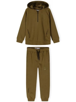 Foto van product MINOTI Joggingpak bruin