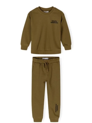 Foto van product MINOTI Joggingpak bruin