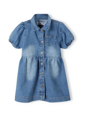 Foto van product MINOTI Jurk blauw