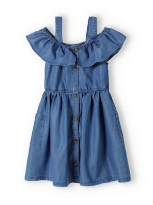 Foto van product MINOTI Jurk blauw