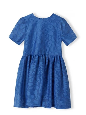 Foto van product MINOTI Jurk blauw