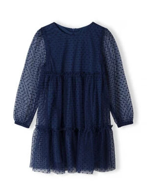 Foto van product MINOTI Jurk donkerblauw