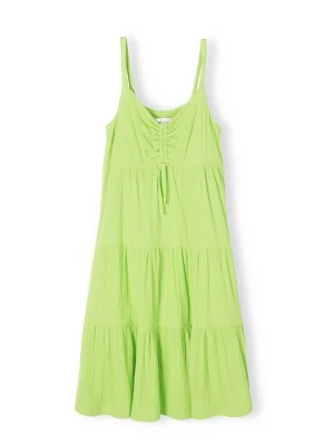 Foto van product MINOTI Jurk groen