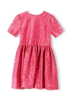 Foto van product MINOTI Jurk pink