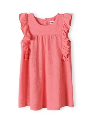 Foto van product MINOTI Jurk pink
