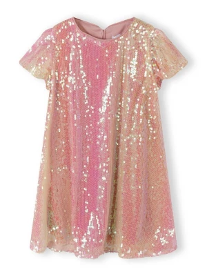 Foto van product MINOTI Jurk pink / poederroze