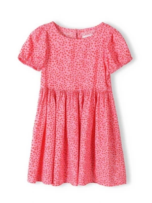 Foto van product MINOTI Jurk pink / rood