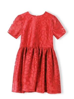 Foto van product MINOTI Jurk rood
