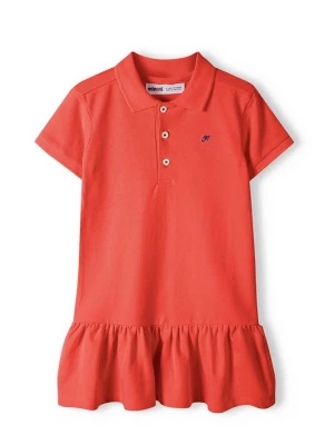 Foto van product MINOTI Jurk rood