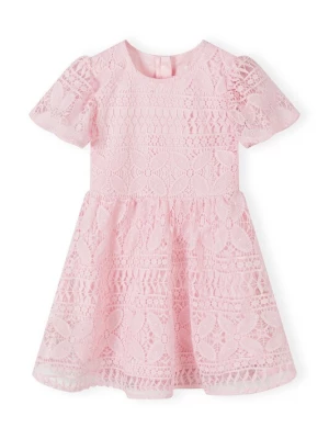 Foto van product MINOTI Jurk rosa