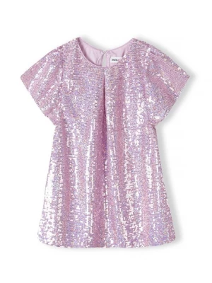 Foto van product MINOTI Jurk rosa