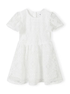 Foto van product MINOTI Jurk wit