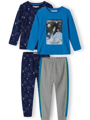 Foto van product MINOTI Nachtkledij blauw / gemengde kleuren