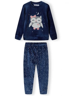 Foto van product MINOTI Nachtkledij donkerblauw / gemengde kleuren