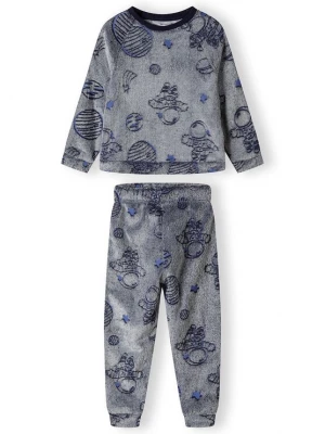 Foto van product MINOTI Nachtkledij smoky blue / donkerblauw