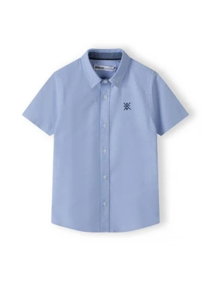 Foto van product MINOTI Overhemd blauw