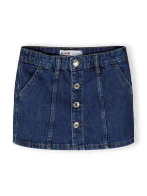 Foto van product MINOTI Rok navy / blauw denim