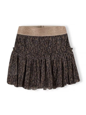 Foto van product MINOTI Rok roestbruin / goud / zwart