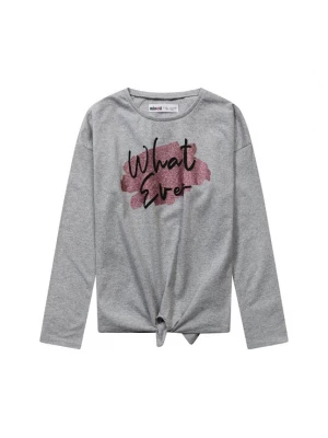 Foto van product MINOTI Shirt brons / grijs gemêleerd / zwart