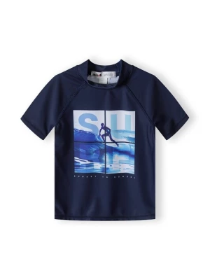 Foto van product MINOTI Shirt donkerblauw / gemengde kleuren