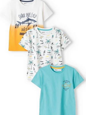 Foto van product MINOTI Shirt gemengde kleuren