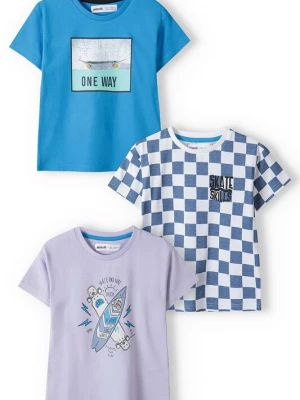 Foto van product MINOTI Shirt gemengde kleuren