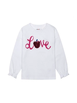 Foto van product MINOTI Shirt gemengde kleuren / wit