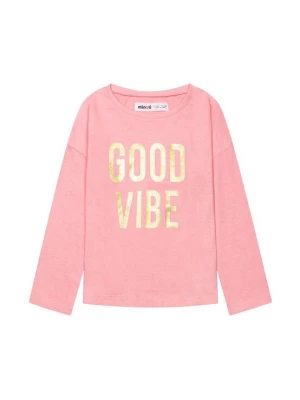 Foto van product MINOTI Shirt goud / pink