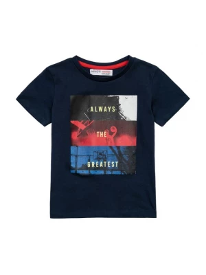 Foto van product MINOTI Shirt nachtblauw / gemengde kleuren