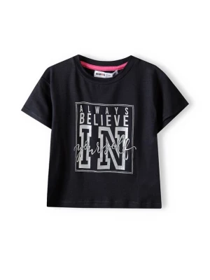 Foto van product MINOTI Shirt zwart