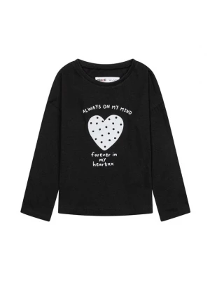 Foto van product MINOTI Shirt zwart / wit